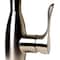 Alfi Brand Brushed Nickel Traditional Gooseneck Pull Down Kitchen Faucet ABKF3783-BN - alternate 8
